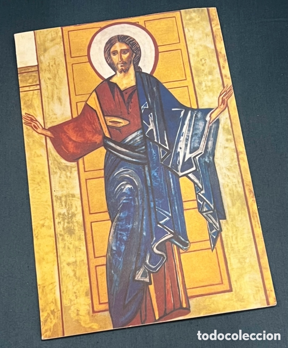 Postales: Estampa Religiosa. Solemne Renovaci&oacute;n de las promesas Bautismales. SAN Bartolom&eacute;. Pascua. Murcia. 19