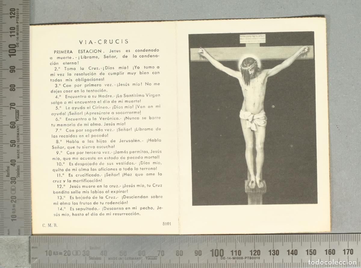 Postales: ESQUELA. VIUDAD. MALAGA 1964