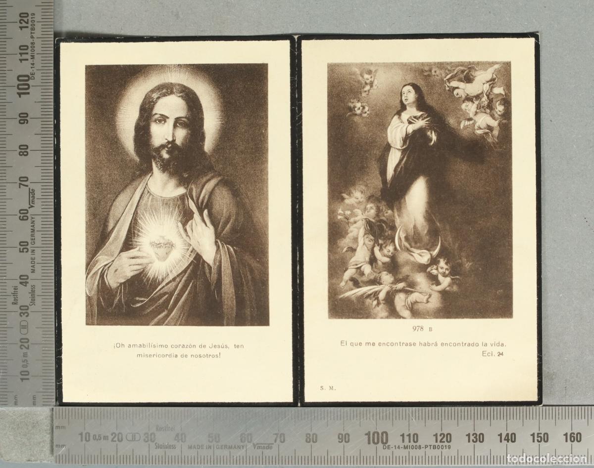 Postales: ESQUELA. CARLOS GARCIA DE ZU&Ntilde;IGA Y LOPEZ. ALCALDE DE VILLACARRILLO 1934 JAEN