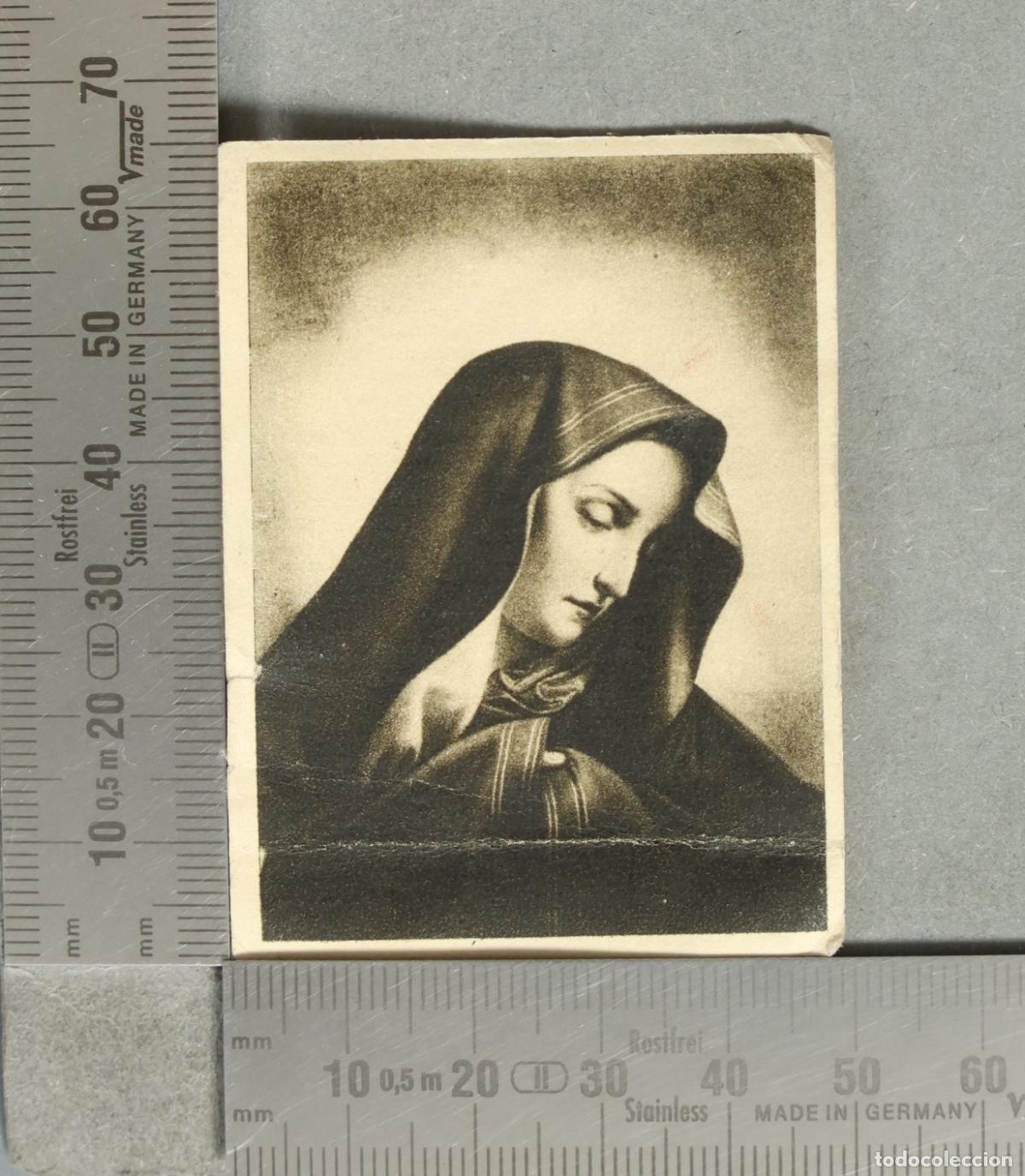 Postales: ESTAMPA. Mater Dolorosa