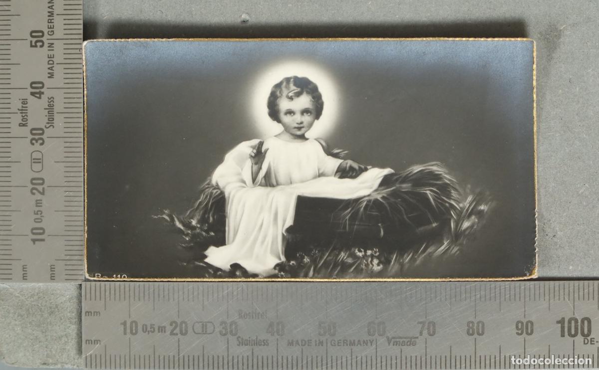 Postales: ESTAMPA. El Ni&ntilde;o Jes&uacute;s de Messina - Ittenbach
