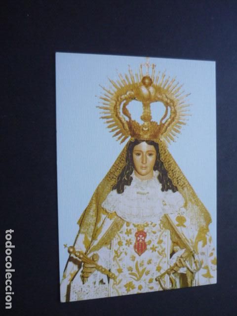 Postais: CADIZ VIRGEN DE LA MERCED POSTAL