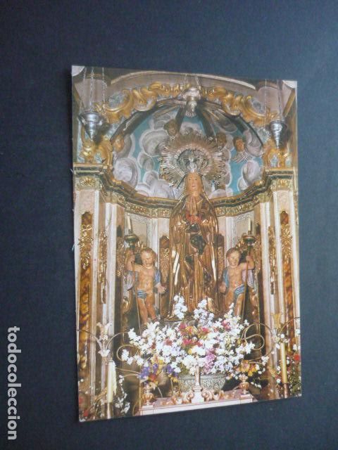 Postais: LLUCHMAYOR MALLORCA NUESTRA SE&Ntilde;ORA DE GRACIA POSTAL