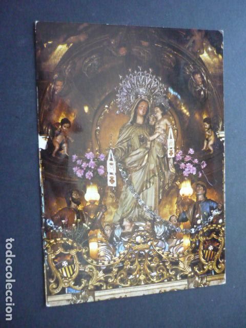 Postales: MALLORCA MERCEDARIOS NUESTRA SE&Ntilde;ORA DE LA MERCED POSTAL