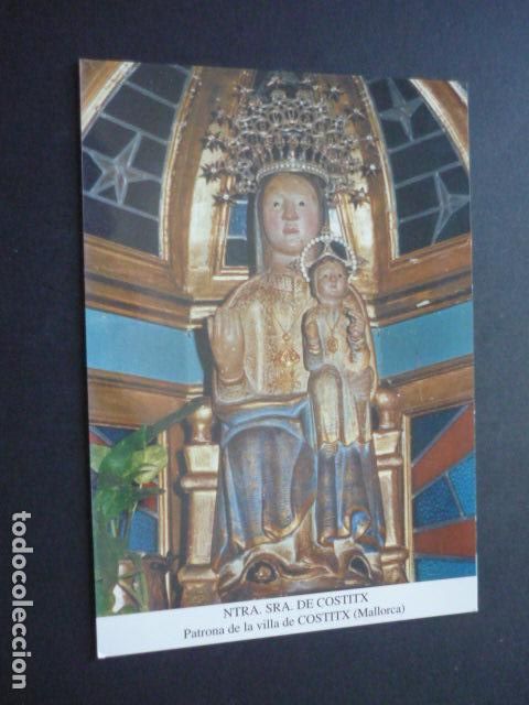 Postales: COSTITX MALLORCA NUESTRA SE&Ntilde;ORA DE COSTITX POSTAL