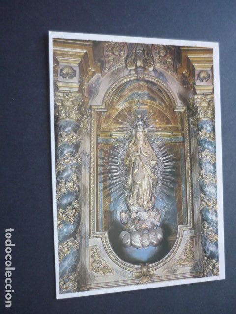 Postales: MALLORCA NUESTRA SE&Ntilde;ORA DE LA PURISIMA POSTAL