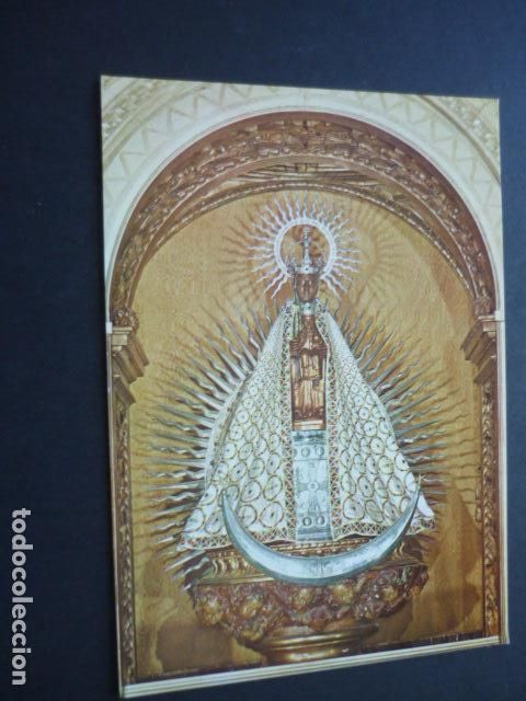 Postales: IRUN GUIPUZCOA NUESTRA SE&Ntilde;ORA DEL JUNCAL POSTAL