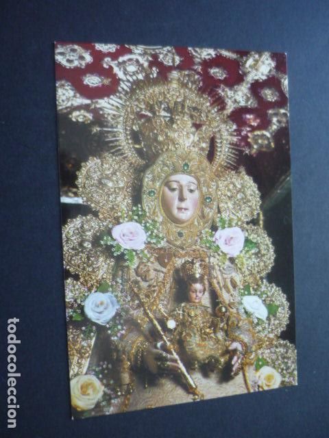 Cartes Postales: ALMONTE HUELVA NUESTRA SE&Ntilde;ORA DEL ROCIO POSTAL