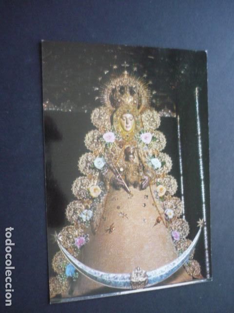 Postales: ALMONTE HUELVA NUESTRA SE&Ntilde;ORA DEL ROCIO POSTAL
