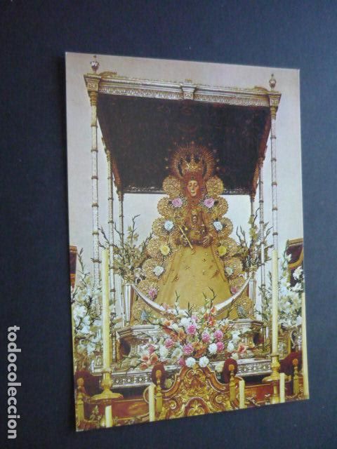 Postkarten: ALMONTE HUELVA NUESTRA SE&Ntilde;ORA DEL ROCIO POSTAL