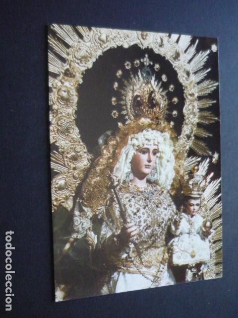 Postales: MANZANILLA HUELVA NUESTRA SE&Ntilde;ORA DEL VALLE POSTAL
