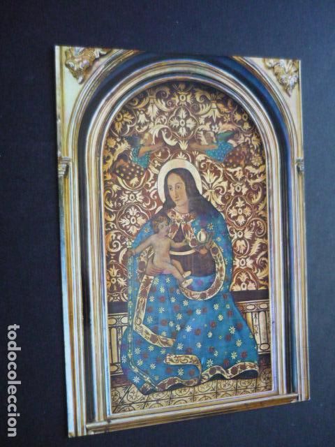 Postales: HUELVA VIRGEN MARIA DE LA CINTA POSTAL