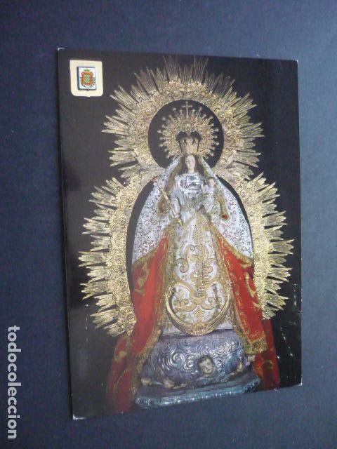 Postales: MOGUER HUELVA NUESTRA SE&Ntilde;ORA DE MONTEMAYOR POSTAL