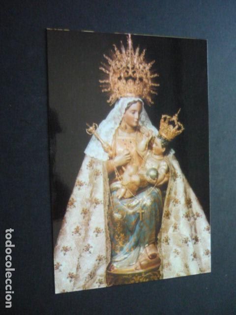 Postales: PUEBLA DE GUZMAN HUELVA NUESTRA SE&Ntilde;ORA DE LA PE&Ntilde;A POSTAL