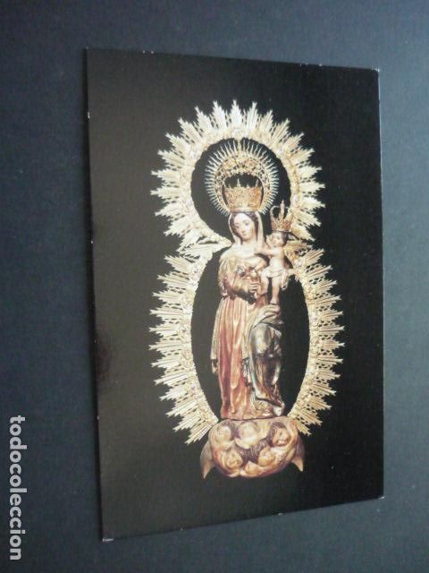Postkarten: FUENTE HERIDOS HUELVA NUESTRA SE&Ntilde;ORA DE LA FUENTE POSTAL