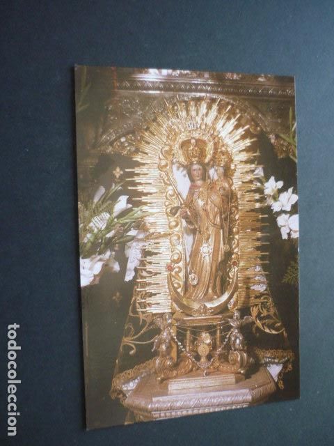 Postales: ALAJAR HUELVA NUESTRA SE&Ntilde;ORA DE LOS ANGELES POSTAL