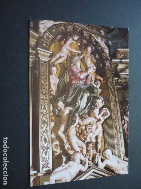Postcards: SAN SEBASTIAN GUIPUZCOA ASUNCION DE LA VIRGEN POSTAL