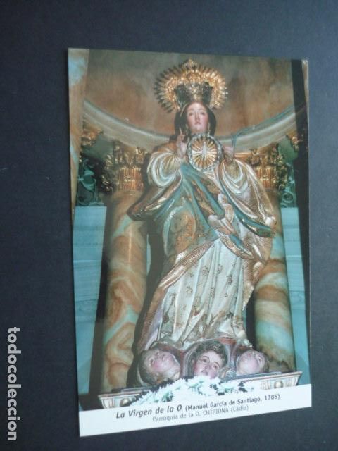 Postkarten: CHIPIONA CADIZ NUESTRA VIRGEN DE LA O POSTAL