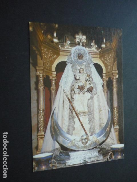 Postkarten: PUERTO DE SANTA MARIA CADIZ NUESTRA SE&Ntilde;ORA DE LOS MILAGROS POSTAL