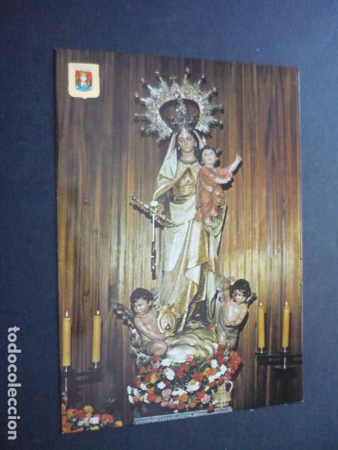 Postales: ALGECIRAS CADIZ NUESTRA SE&Ntilde;ORA DEL CARMEN POSTAL