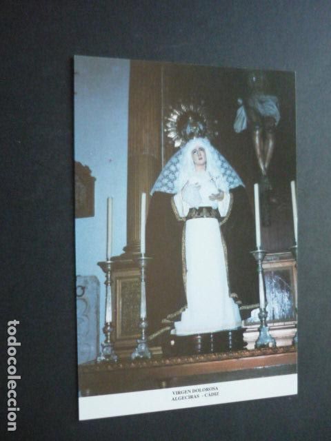 Postales: ALGECIRAS CADIZ VIRGEN DOLOROSA POSTAL