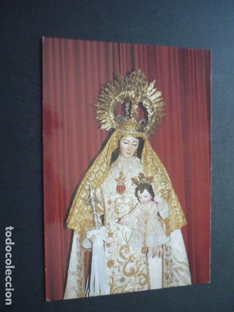 Cartes Postales: ARCOS DE LA FRONTERA CADIZ NUESTRA SE&Ntilde;ORA DE LA MERCED POSTAL
