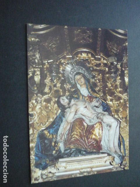 Cartoline: CADIZ NUESTRA SE&Ntilde;ORA DE LA PIEDAD POSTAL