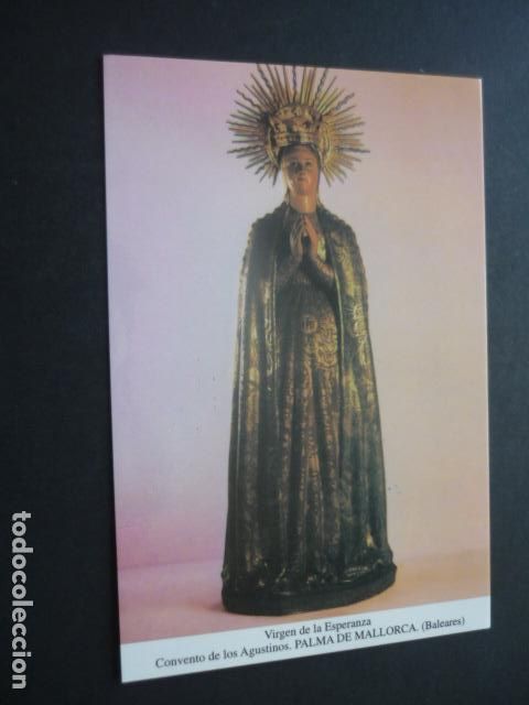 Postales: PALMA DE MALLORCA VIRGEN DE LA ESPERANZA POSTAL