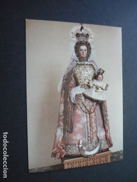 Cartoline: SALAMANCA MONASTERIO DE SANTA CLARA VIRGEN DE LA CONSOLACION POSTAL