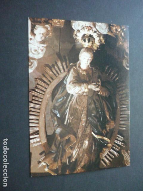 Postkarten: SALAMANCA MONASTERIO DE SANTA CLARA VIRGEN INMACULADA POSTAL