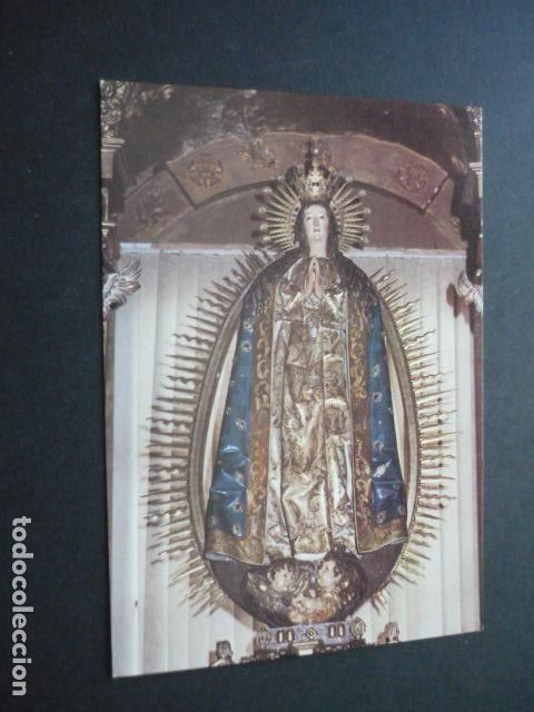 Cartoline: SALAMANCA IGLESIA DE LA VERA CRUZ VIRGEN INMACULADA POSTAL
