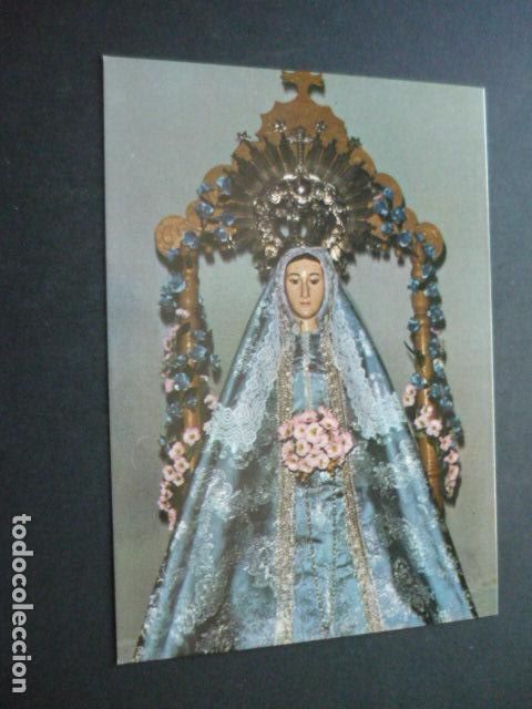 Cartoline: ENDRINAL DE LA SIERRA SALAMANCA VIRGEN DEL MENSEGAL POSTAL