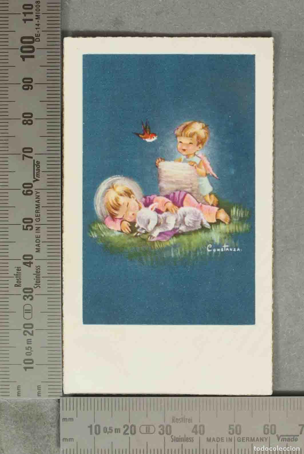 Postales: ESTAMPA. JESUS BUEN PASTOR NI&Ntilde;O