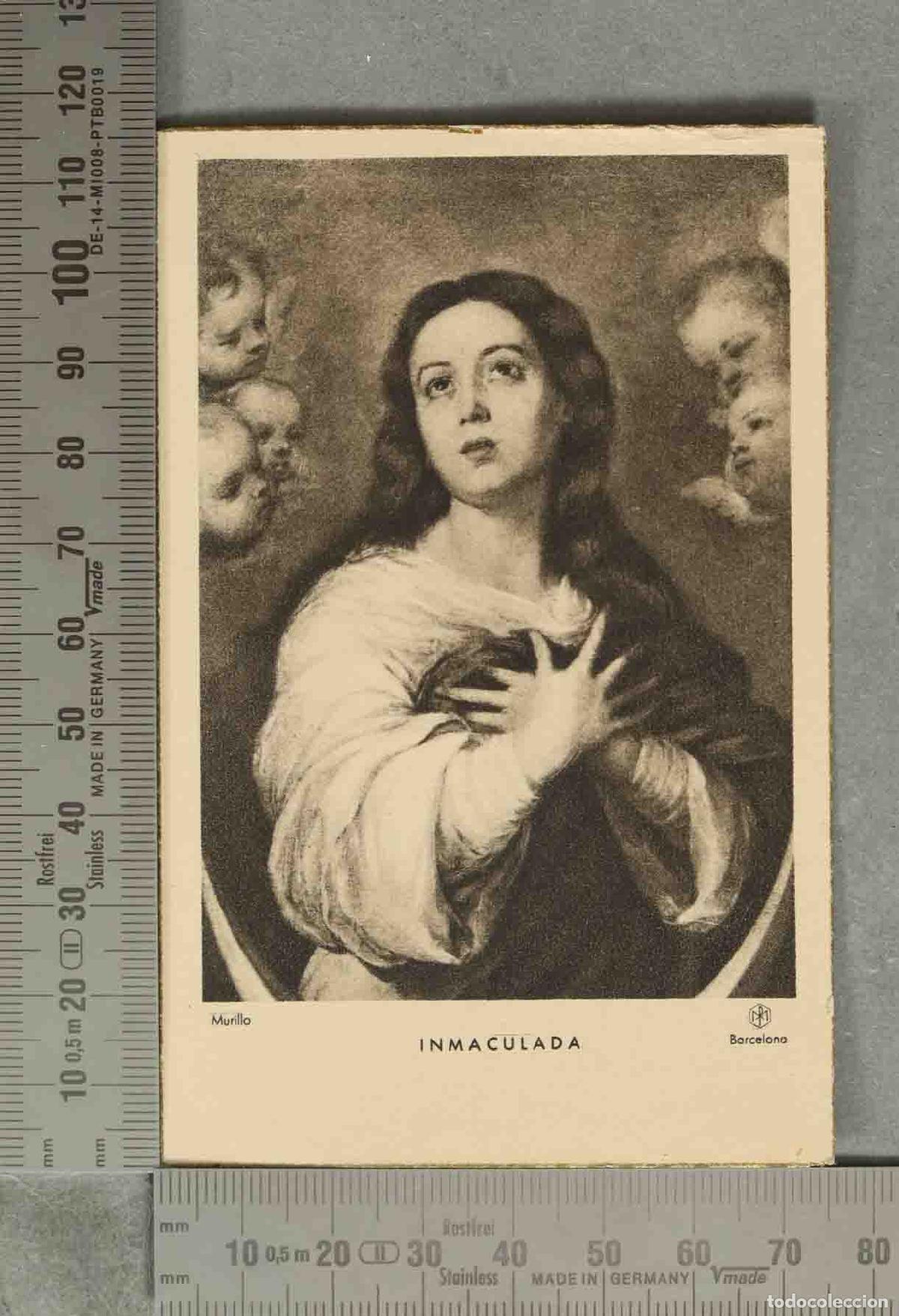 Cartes Postales: ESTAMPA. INMACULADA.