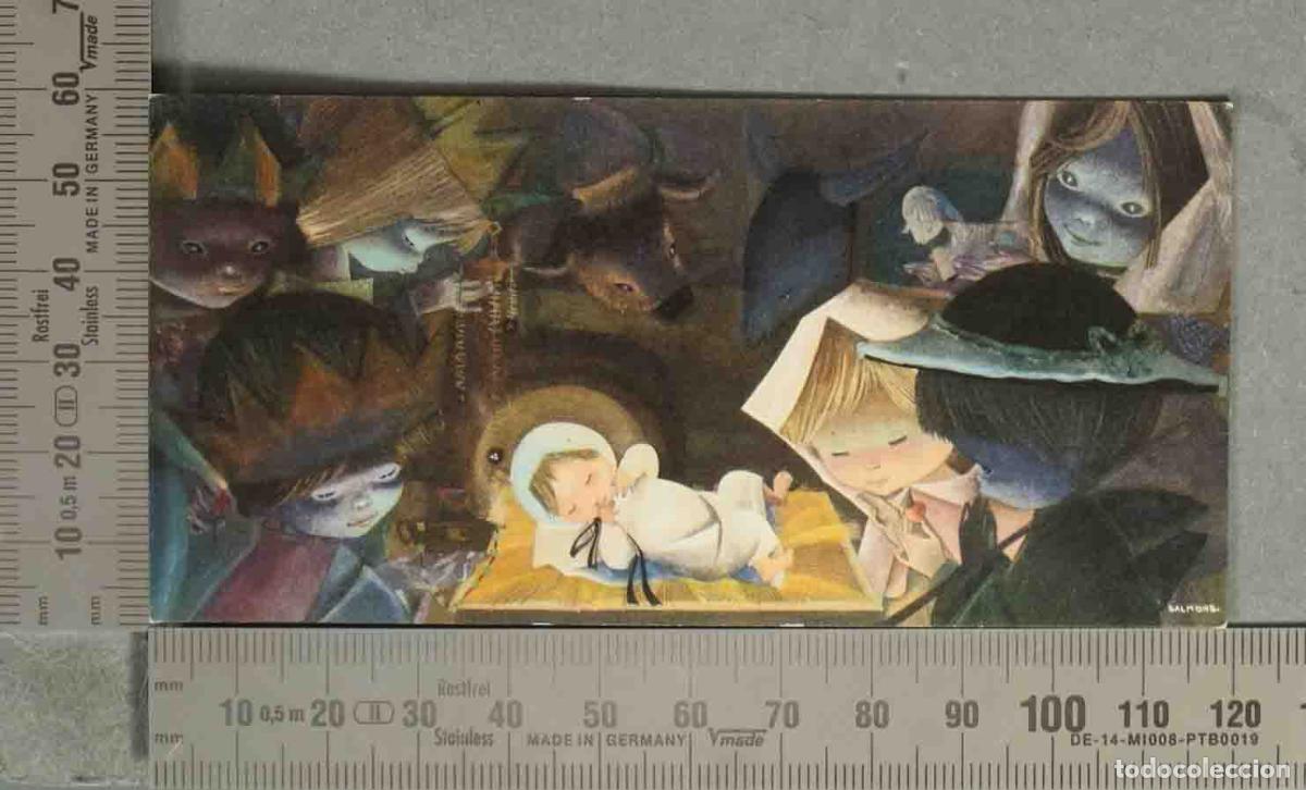 Postcards: ESTAMPA. ADORANDO AL NI&Ntilde;O REYES