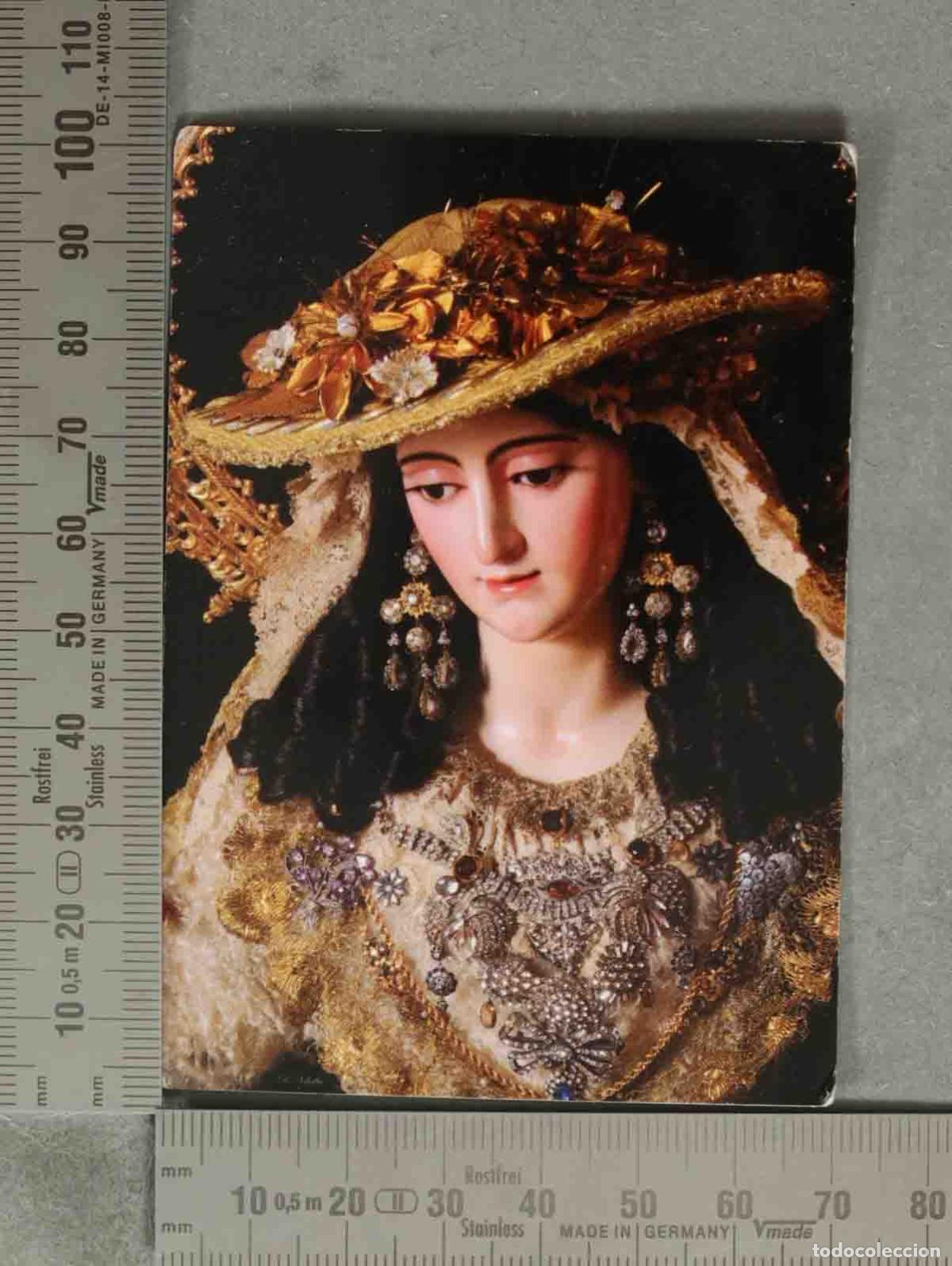 Postcards: ESTAMPA. DIVINA PASTORA