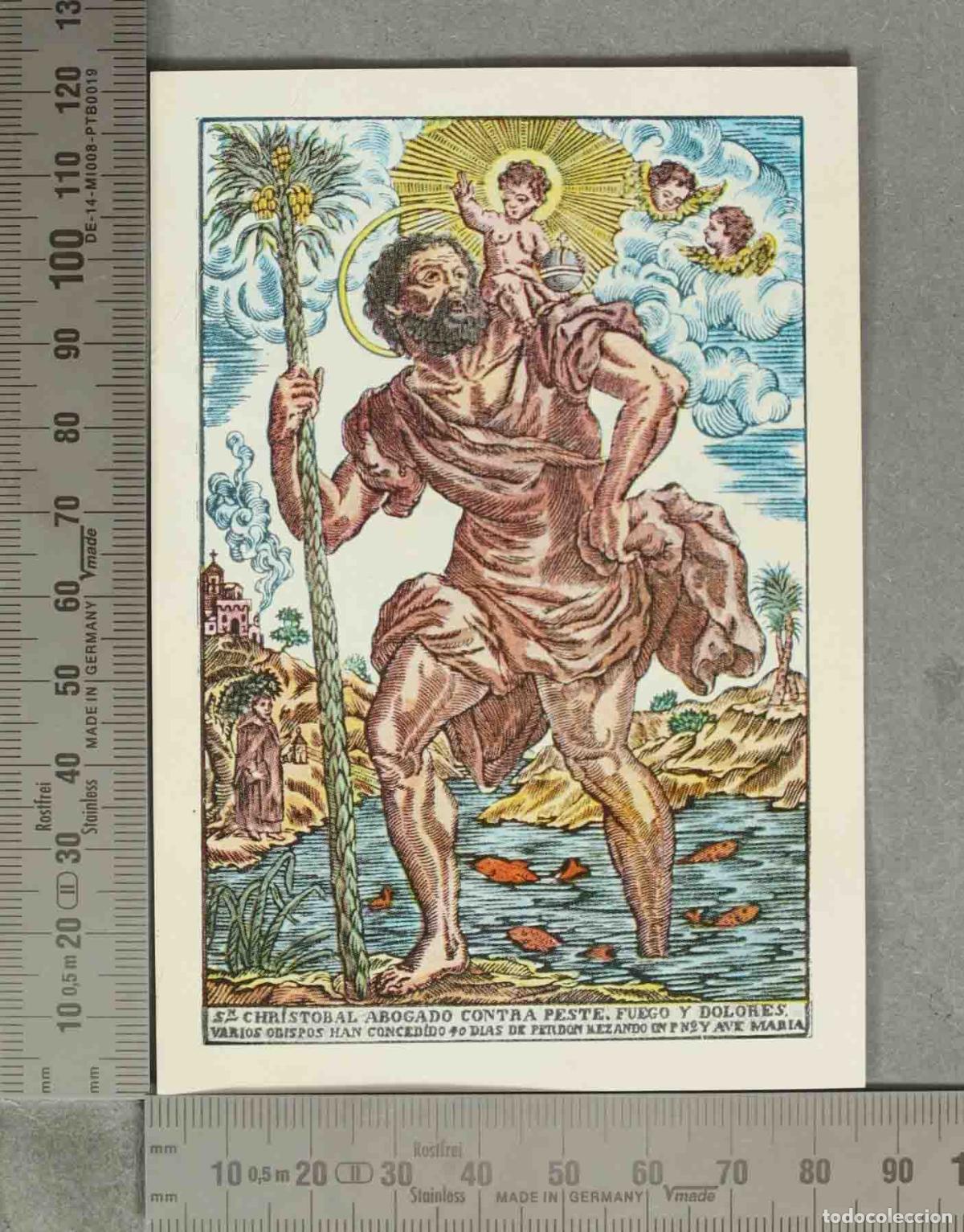 Postcards: ESTAMPA. SAN CRISTOBAL.
