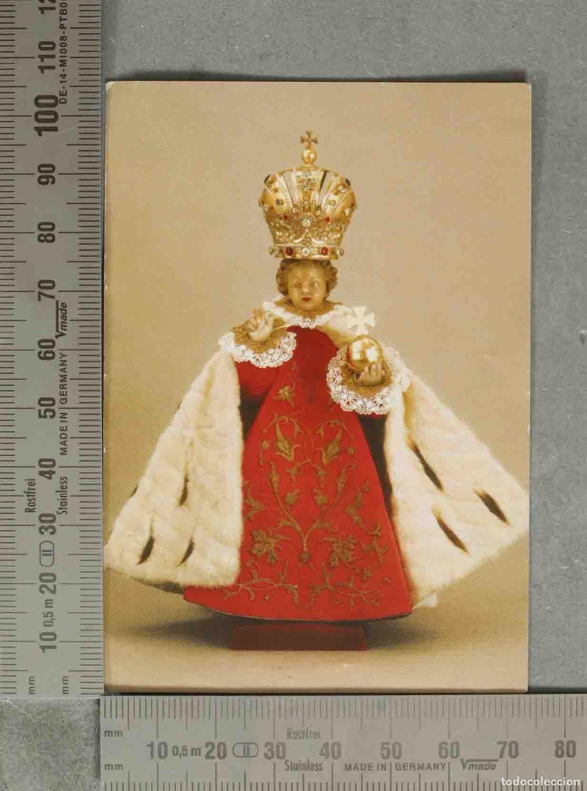 Postales: ESTAMPA. NI&Ntilde;O DE PRAGA