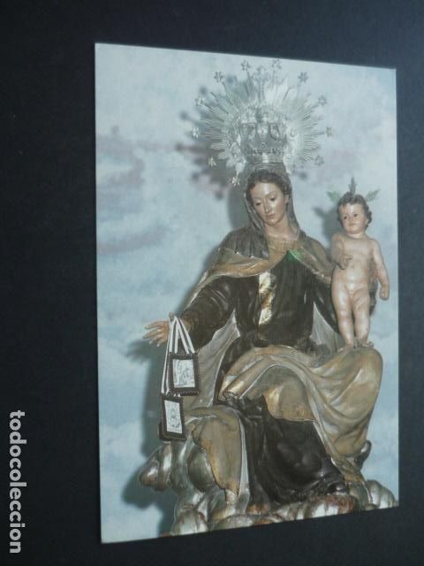 Cartoline: SALAMANCA VIRGEN DEL CARMEN DE ABAJO POSTAL