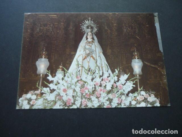Postkarten: TEJARES SALAMANCA NUESTRA SE&Ntilde;ORA DE LA SALUD POSTAL