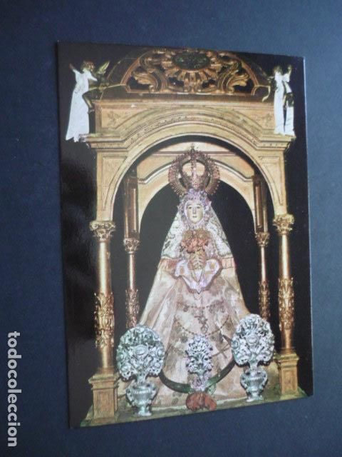 Postkarten: LA ALBERCA SALAMANCA NUESTRA SE&Ntilde;ORA DE LA ASUNCION POSTAL