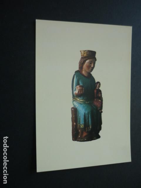 Cartoline: SEQUEROS SALAMANCA NUESTRA SE&Ntilde;ORA DEL ROBLEDO POSTAL
