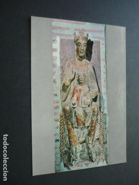 Cartoline: ALBA DE TORMES SALAMANCA VIRGEN ROMANICA POSTAL