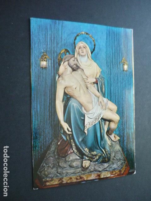 Postkarten: SALAMANCA CASA DE EJERCICIOS SAN IGNACIO DOLOROSA POSTAL