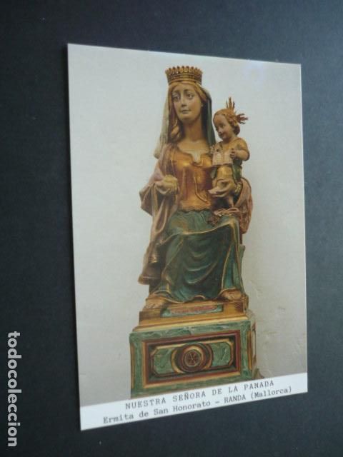 Cartes Postales: RANDA MALLORCA NUESTRA SE&Ntilde;ORA DE LA PANADA POSTAL