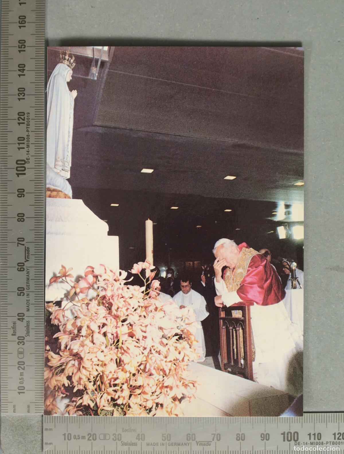 Postales: POSTAL. Fatima in Lucia's Own Words - Sister Maria Lucia of Jesus and of the Immaculate Heart -