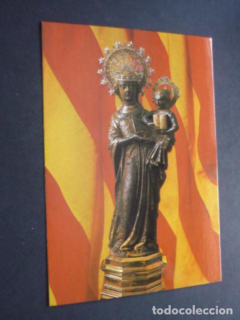 Postcards: LLUC MALLORCA MARE DE DEU DE LLUC POSTAL
