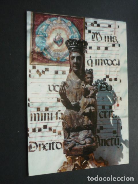 Postcards: SEGOVIA SANTA MARIA DEL PARRAL POSTAL