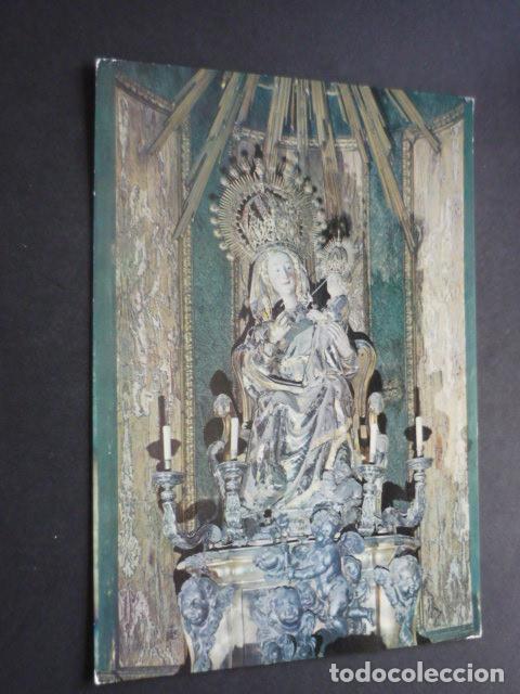 Postales: SEGOVIA VIRGEN DE LA PAZ POSTAL - Foto 1