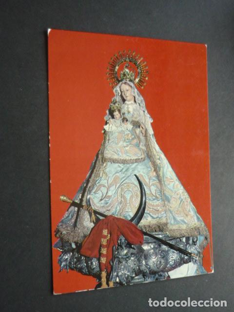 Postais: SEGOVIA NUESTRA SE&Ntilde;ORA DE LA FUENCISLA POSTAL